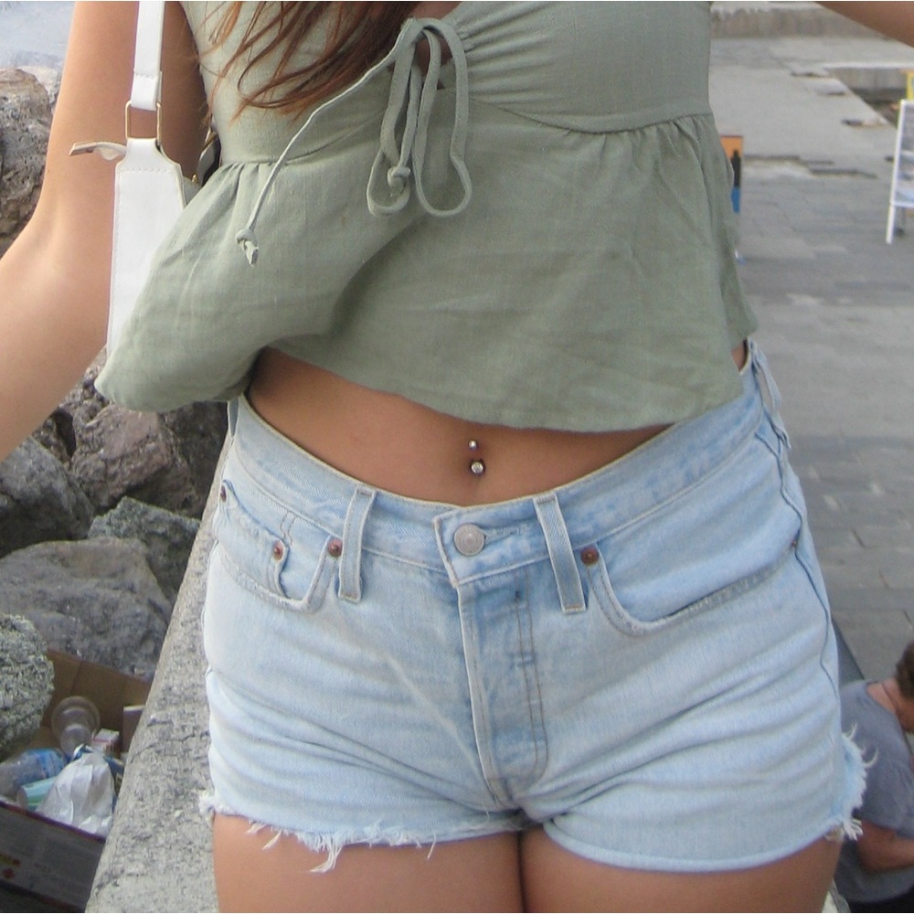 Levi’s shorts
